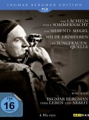 JPC.de: Ingmar Bergman Edition [4 Blu-ray] für 7,99€ inkl. VSK