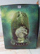 [Review] Alien 1-6 Collection – Special-Edition mit Alien-Ei-Figur