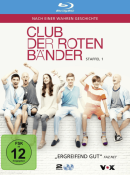 Saturn.de: Club der roten Bänder – Staffel 1 – (Blu-ray) für 6€ inkl. VSK