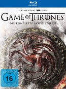 Amazon.de: Game of Thrones: Die komplette 8. Staffel Digipack [Blu-ray] (exklusiv bei amazon.de) für 31,10€ inkl. VSK