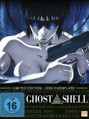 MediaMarkt.de & Amazon.de: Ghost in the Shell (1995) im FuturePak [Blu-ray] für 9,99€ + VSK