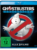 MediaMarkt.de: Karnevals Kracher u.a. Ghostbusters 1-3 – (Blu-ray) für 9,99€