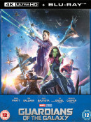 [Vorbestellung] Zavvi.de: Guardians of the Galaxy – Zavvi Exclusive Steelbook [4K UHD + Blu-ray] für 32,99€ inkl. VSK