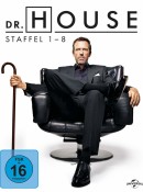 Amazon.de: Dr. House – Die komplette Serie [Blu-ray] für 56,22€ inkl. VSK