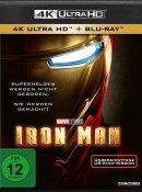 Amazon.de: Iron Man (4K Ultra HD) (+ Blu-ray) für 10,97€ + VSK