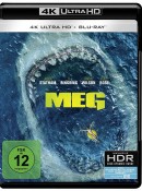 Amazon.de: MEG (4K Ultra HD) (+ Blu-ray 2D) für 17,73€ + VSK