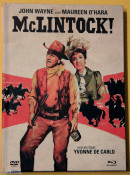 [Review] McLintock – 2-Disc Limited Collector’s Edition (Mediabook)