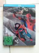 [Fotos] Spider Man 4 Movie Collection – Steelbook