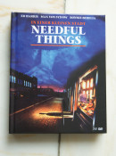[Fotos] Koch Media: Stephen King Mediabooks – Needful Things – In einer kleinen Stadt und Rhea M – Es begann ohne Warnung (Cover B)