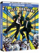 [Vorbestellung] Amazon.fr: The Blues Brothers (Steelbook) [4K UHD Blu-ray] für 29,99€ + VSK