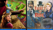 EpicGamesStore: Carcassonne, Ticket to Ride [PC] KOSTENLOS!