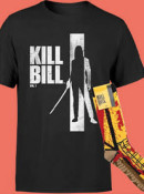 Zavvi.de: Kill Bill bzw. DC Bundle bestehend aus Shirt & Socken für ab 9,99€