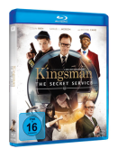 Dodax.de: Kingsman – The Secret Service [Blu-ray] für 3,66€