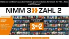 MediaMarkt.de: 3für2 Games Aktion auf alle vorrätigen Xbox One, PS4 & PC-Games (bis 14.04.2020)