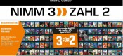 MediaMarkt.de: 3für2 Games Aktion auf alle vorrätigen Xbox One, PS4 & PC-Games (bis 14.04.2020)