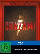 Saturn.de Weekend Deals: Diverse Steelbooks ab 12,99€ – z.B. Shazam!, Gemini Man 3D oder Pikachu