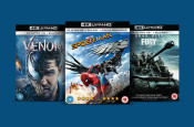 Zavvi.de: 3 4K Ultra HD Filme für 32€ (Auswahl aus 74 Titeln)