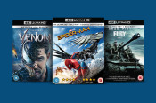 Zavvi.de: 3 4K Ultra HD Filme für 32€ (Auswahl aus 74 Titeln)