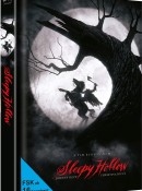 [Vorbestellung] Sleepy Hollow (Mediabook) [Blu-ray + DVD] 29,99€