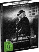 Amazon.de: Der Elefantenmensch – Collector’s Edition [Blu-ray] für 11,87€