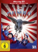 Amazon.de: Dumbo (Live-Action) [3D + 2D Blu-ray] für 8,99€ + VSK