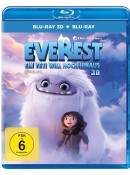 Amazon.de: Everest – Ein Yeti will hoch hinaus [Blu-ray] für 9,99€ + VSK