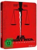 Amazon.de: Die 12 Geschworenen – Steel Edition [Blu-ray] [Limited Edition] für 4,99€ + VSK