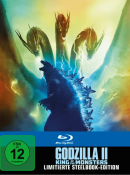 MediaMarkt.de: Godzilla II: King Of The Monsters (Exklusives Steelbook) für 15,99€