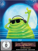 Saturn.de: Hotel Transsilvanien 3 („glow-in-the-dark“-Steelbook) [Blu-ray] für 14,99€ + VSK