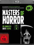 Amazon.de: Masters of Horror – Komplette Staffel 1 [Blu-ray] für 7,99€ inkl. VSK