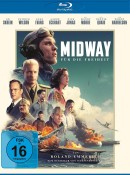 Amazon.de: Midway – Für die Freiheit [Blu-ray] für 9,74€ + VSK