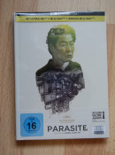 [Review] Parasite – Mediabook Cover B