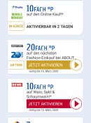 Thalia.de: Nur am 16.03.2020: 10-fach Payback-Punkte bei Aktivierung in der Payback-App