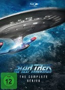 Amazon.de: Star Trek – The Next Generation (The Complete Series) [Blu-ray] für 47,59€ inkl. VSK