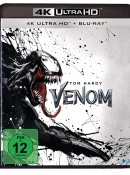 Amazon.de: Venom [4K UHD BD-2] [Blu-ray] für 12,08€ + VSK