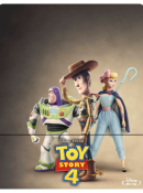 Dodax.de: Toy Story 4 (Steelbook) [3D Blu-ray + Blu-ray] für 14,70€ inkl. VSK uvm.