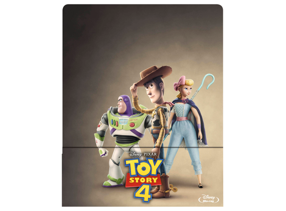 Toy Story 4