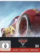 real.de: einige Disney Blu-ray Filme vsk-frei darunter Cars 3: Evolution Steelbook (3D BD+2D BD+Bonusdisc) für 13,99€ oder Jessica Jones – Die komplette erste Staffel [Blu-ray] für 9,99€