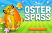 Deindesign.de: Disney Osterspass! Gratis Handyhülle beim Kauf von 2 Disney- oder Disney/Pixar-Filmen