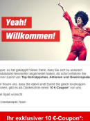 MediaMarkt.de: 10€ Coupon ab 100€ MBW bei erstmaliger Newsletteranmeldung