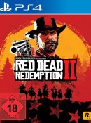 Müller.de: einige PS4 Spiele reduziert darunter Red Dead Redemption 2 (PS4) für 19,99€