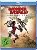 Amazon.de: Tagesangebot: DC Filme & Serien im Angebot z.B. Wonder Woman – Bloodlines [Blu-ray] für 7,97€ + VSK