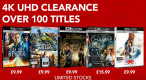 Zoom.co.uk: MARCH CLEARANCE DVD, BLU-RAY & 4K UHD PRICE DROPS