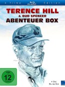 Saturn.de: Terence Hill & Bud Spencer Abenteuer Box [4 Blu-ray] für 7,99€ inkl. VSK