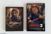 [Review] Chucky 2 (Exklusiv Mediabook / Hartbox) (Blu-ray)