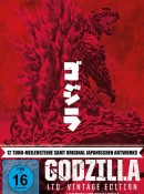 JPC.de: Godzilla (Limited Vintage Edition) (12 Filme) (Blu-ray) für 89,99€