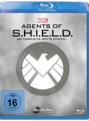 Amazon.de: Marvel’s Agents of S.H.I.E.L.D. – Staffel 3 [Blu-ray] für 18,83€ + VSK