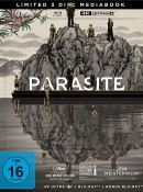 Amazon.de: Parasite (Mediabook A, UHD, Blu-ray, Bonus-Blu-ray) für 16,97€ + VSK