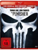 Amazon.de: The Punisher – 2-Disc Set inkl. Uncut Kinofassung & Extended Cut [Blu-ray] für 8,99€ inkl. VSK