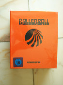 [Review] Rollerball – 5-Disc Ultimate Edition